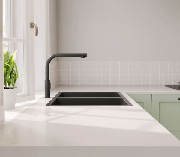Cost of Cast Iron Sink Installation in Lilburn