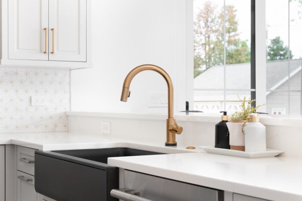 Cost of Kitchen Sink Repair in Lilburn