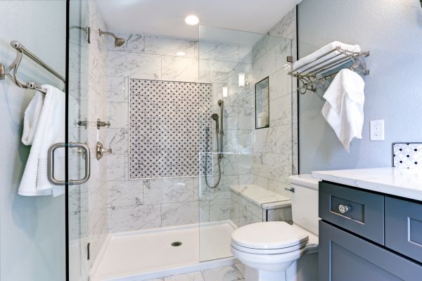 Cost of Shower Base Repair in Lilburn