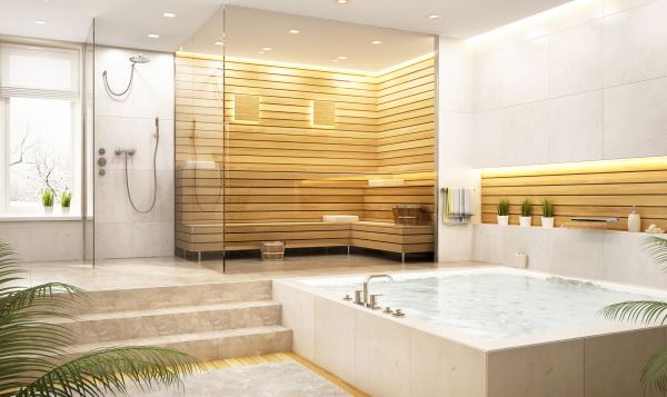 Cost of Steam Shower Repair in Lilburn