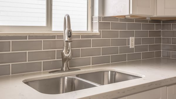 Cost of Undermount Sink Installation in Lilburn