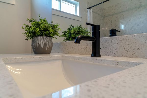 Cost of Undermount Sink Replacement in Lilburn