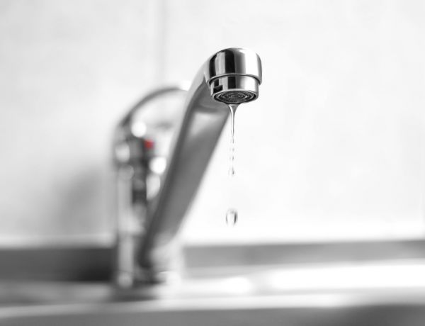 Cost of Dripping Faucet Repair in Lilburn