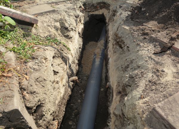 Cost of Drain Pipe Repair in Lilburn