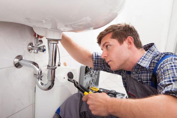 Cost of Residential Plumbing Service in Lilburn