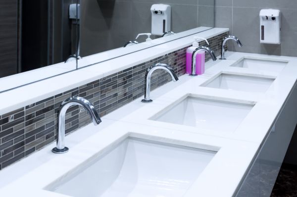 Cost of Commercial Plumbing Service in Lilburn