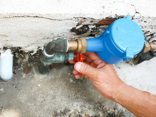 Cost of Water Main Repair in Lilburn