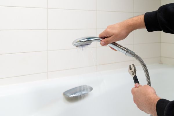 Cost of Leaky Shower Repair in Lilburn