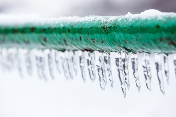 Cost of Frozen Pipe Repair in Lilburn
