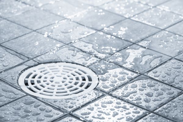 Cost of Shower Drain Installation in Lilburn
