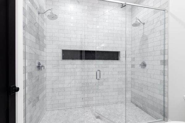 Cost of Shower Stall Repair in Lilburn