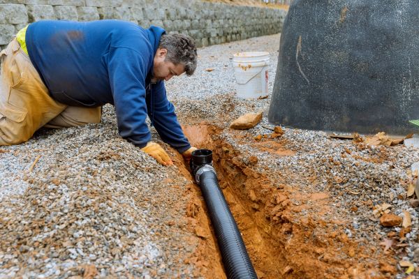 Cost of Drain Line Repair in Lilburn