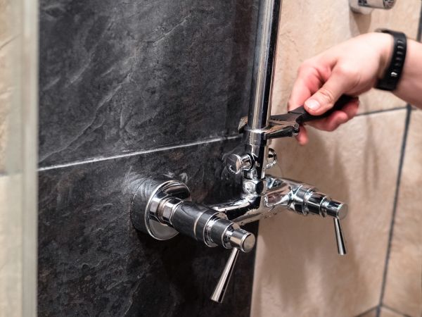 Cost of Shower Valve Repair in Lilburn