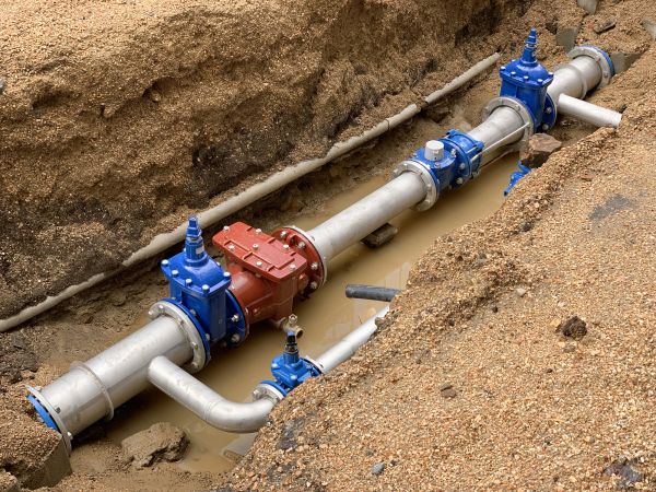 Cost of Underground Pipe Repair in Lilburn