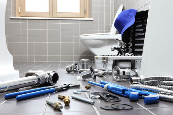 Cost of Residential Plumbing Repair in Lilburn