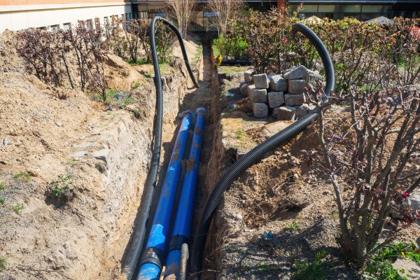 Cost of Drain Line Replacement in Lilburn