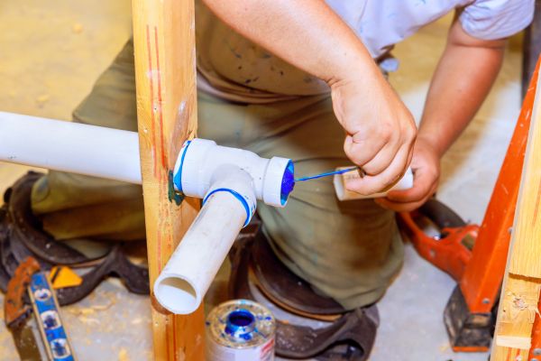 Cost of PVC Pipe Installation in Lilburn