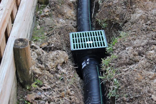 Cost of Drainage Pipe Repair in Lilburn