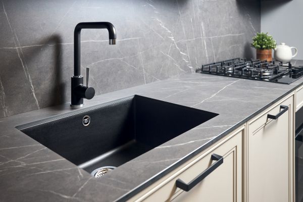 Cost of Kitchen Sink Replacement in Lilburn