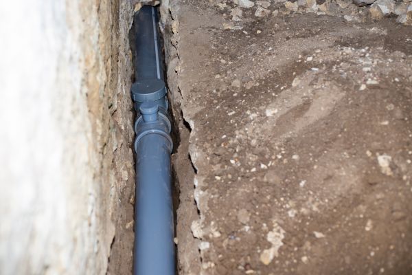 Cost of Drain Pipe Installation in Lilburn