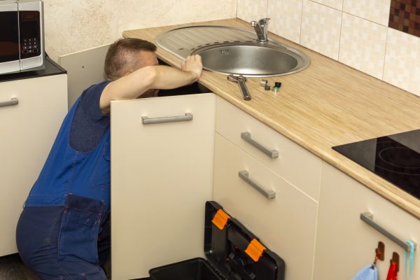 Cost of Kitchen Sink Plumbing in Lilburn