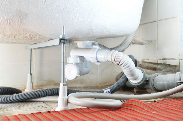 Cost of Tub Drain Repair in Lilburn