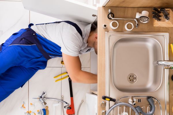 Cost of Sink Drain Repair in Lilburn