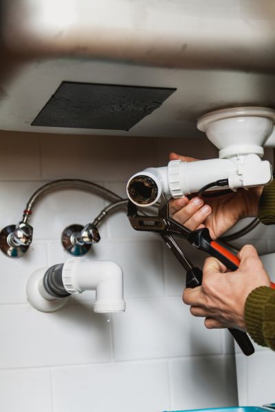 Cost of Sink Drain Installation in Lilburn