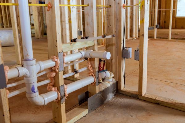 Cost of Rough Plumbing Installation in Lilburn