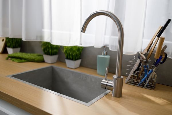 Cost of Kitchen Plumbing Installation in Lilburn
