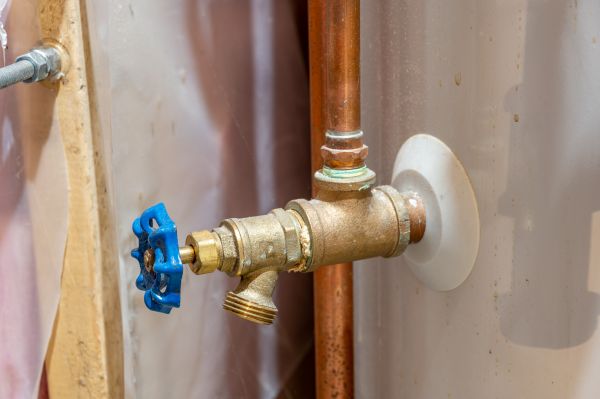 Cost of Drain Valve Repair in Lilburn