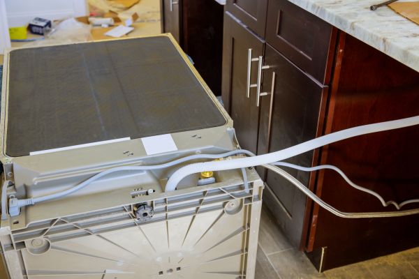 Cost of Dishwasher Plumbing Service in Lilburn