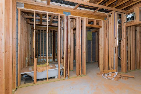 Cost of Basement Plumbing Installation in Lilburn