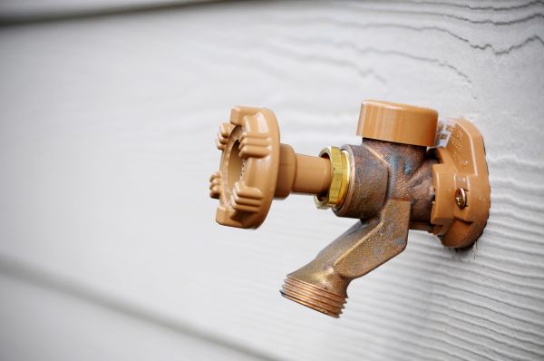 Cost of Water Spigot Repair in Lilburn