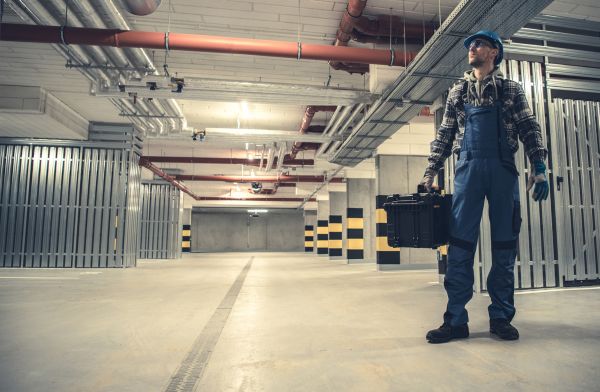 Cost of Commercial Pipe Repair in Lilburn