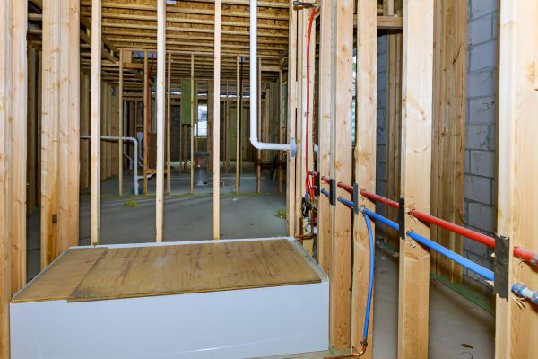 Cost of House Plumbing Installation in Lilburn