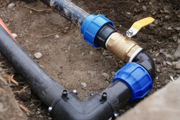 Cost of Plumbing Line Installation in Lilburn