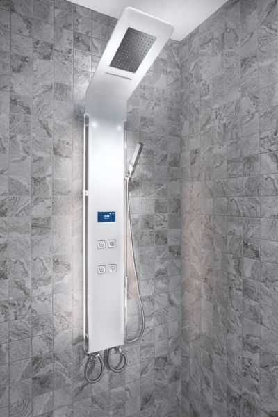 Cost of Shower Panel Repair in Lilburn