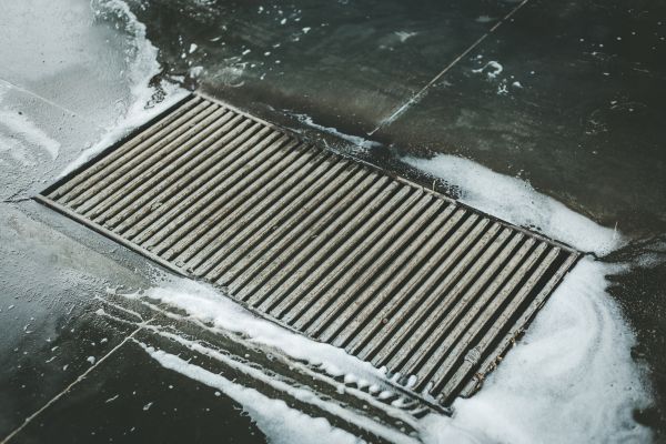 Cost of Garage Drainage Installation in Lilburn