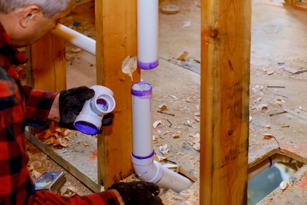 Cost of Building Plumbing Installation in Lilburn