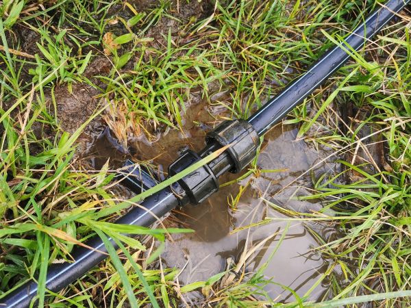 Cost of Water Pipe Leak Detection in Lilburn