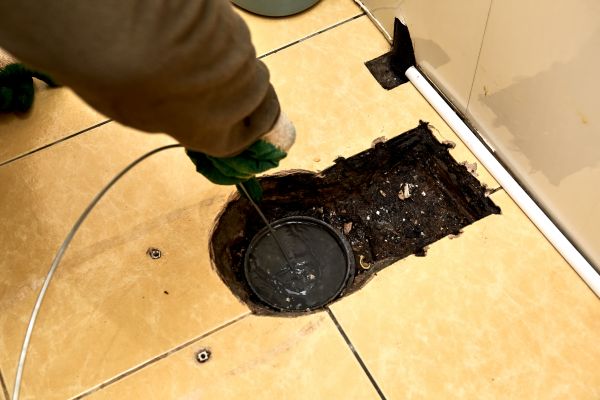 Cost of Toilet Drain Repair in Lilburn