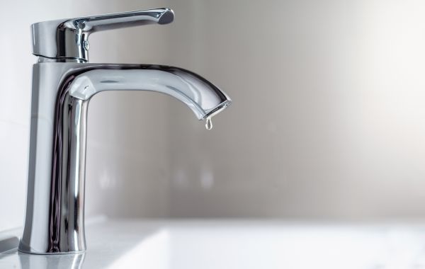 Cost of Kitchen Faucet Replacement in Lilburn