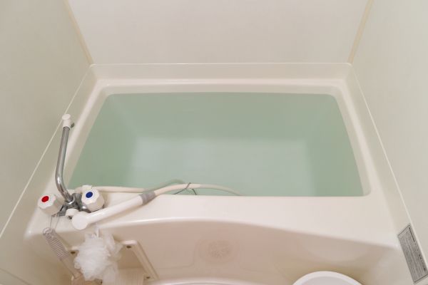 Cost of Bathtub Faucet Replacement in Lilburn