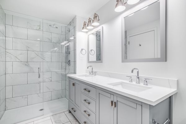Cost of Bathroom Faucet Replacement in Lilburn