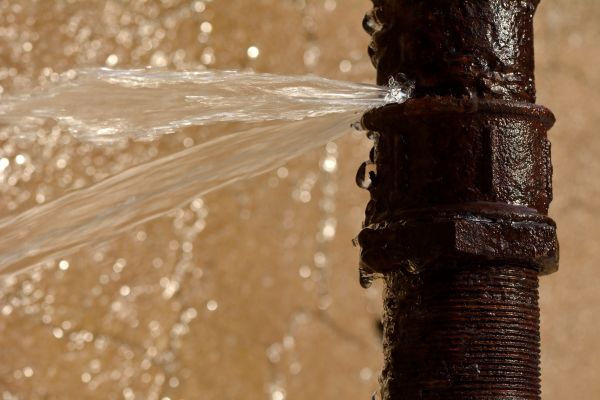 Cost of Busted Pipe Repair in Lilburn