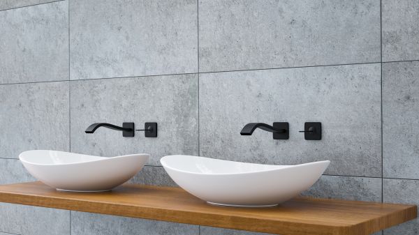 Cost of Vanity Faucet Replacement in Lilburn