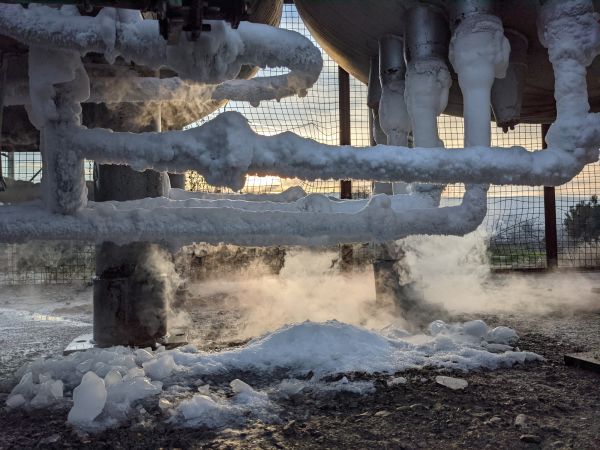 Cost of Frozen Plumbing Repair in Lilburn