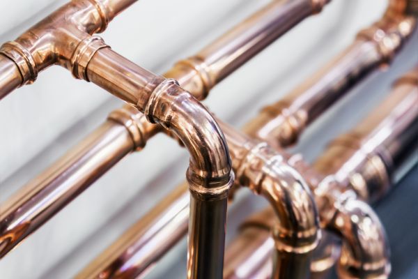 Cost of Copper Plumbing Repair in Lilburn