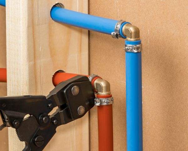 Cost of Pex Piping Installation in Lilburn